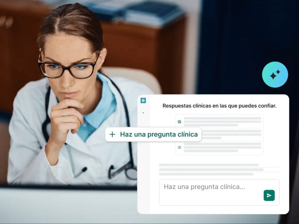 Una IA para sintetizar evidencia médica: la nueva apuesta de Doctoralia