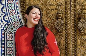 La metamorfosis de una mujer que dejó todo para darle un sentido a su vida