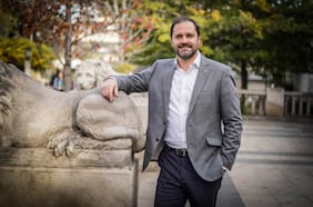 Jaime Bellolio: “Rociaron con bencina al inspector general del Lastarria; queremos que el ministro Cordero tome cartas”