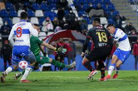 Pese al empate, la UC continúa invicta este 2021 en San Carlos por Primera División