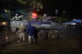 El rol clave del Claro Arena en la gestión de la catástrofe por el aluvión