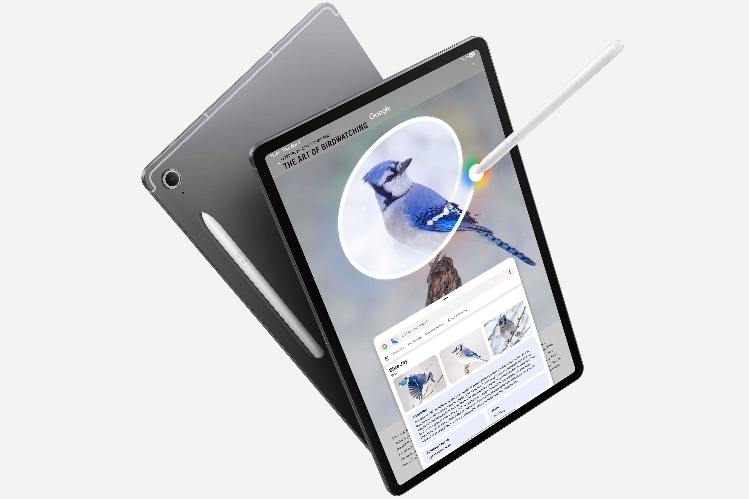 Esta tablet Android para estudiantes tiene una gran pantalla y precio conveniente