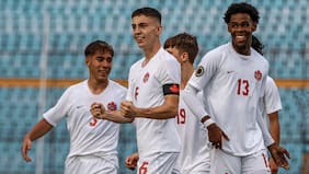 Dónde y a qué hora ver a Canadá vs. Uganda por el Mundial Sub 17