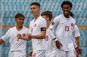 Dónde y a qué hora ver a Canadá vs. Uganda por el Mundial Sub 17