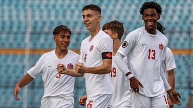 Dónde y a qué hora ver a Canadá vs. Uganda por el Mundial Sub 17