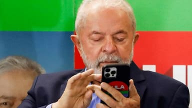 La ofensiva digital de Lula: Sus interacciones en redes sociales se disparan de cara al balotaje