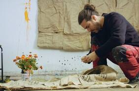 Felipe Cusicanqui: Los múltiples "yo" de un artista