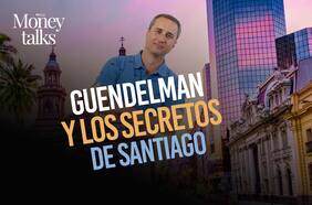 Guendelman y los secretos de Santiago