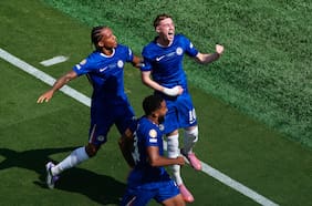 Dónde y a qué hora ver a Chelsea vs. Crystal Palace por la Premier League