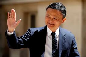 Jack Ma, cofundador de Alibaba, regresa a China tras un año de ausencia