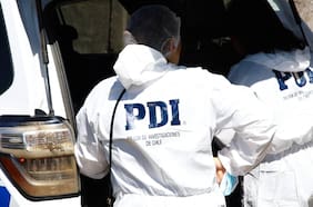 Sujeto queda en prisión preventiva por asesinar a hombre en Linares: el cuerpo fue encontrado en un sitio eriazo