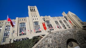 Estudiante hiere con un cuchillo a profesor de la Universidad Técnica Federico Santa María en Valparaíso