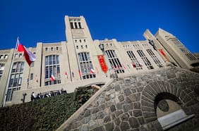 Estudiante hiere con un cuchillo a profesor de la Universidad Técnica Federico Santa María en Valparaíso