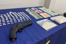 Desarticulan clan familiar que vendía droga cerca de colegios en El Bosque