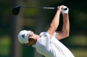 BMW Championship: Niemann brilla en una jornada en la cual Mito Pereira no encontró su mejor versión