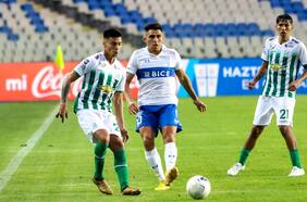 La advertencia de César Pinares: “Voy a llegar de la mejor forma al partido con Everton”