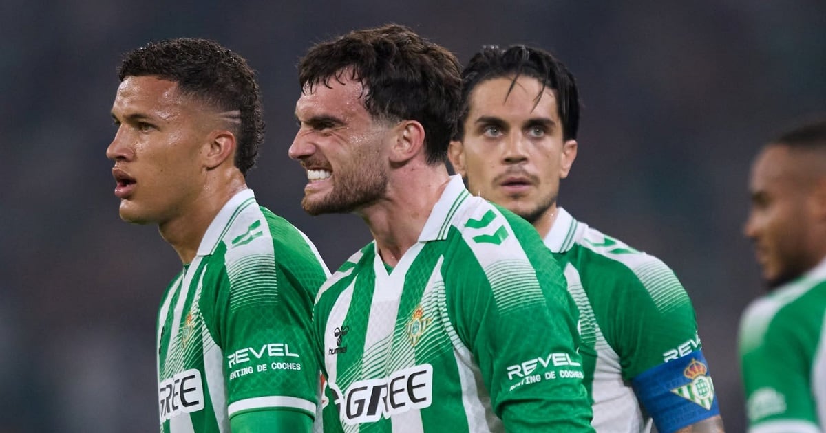 Dónde y a qué hora ver a Lille vs. Real Betis en TV y streaming