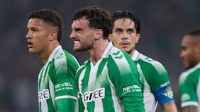 Dónde y a qué hora ver a Lille vs. Real Betis en TV y streaming