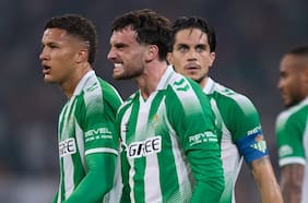 Dónde y a qué hora ver a Lille vs. Real Betis en TV y streaming