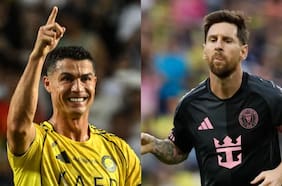 La carrera por los mil goles, al rojo vivo: la nueva batalla entre Cristiano Ronaldo y Lionel Messi