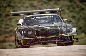 Bentley irá a Pikes Peak con un Continental GT3 que se mueve por e-gasolina
