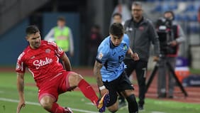 O’Higgins y Palestino lideran los minutos juveniles en la Liga de Primera