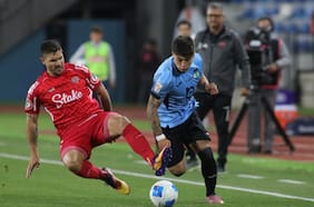 O’Higgins y Palestino lideran los minutos juveniles en la Liga de Primera