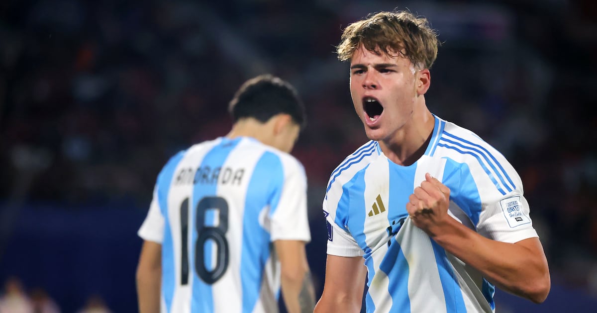 Cuándo y a qué hora es la semifinal de Argentina vs. Colombia por el Mundial Sub 20