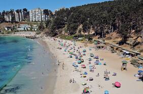 El 2021 parte con permiso de vacaciones