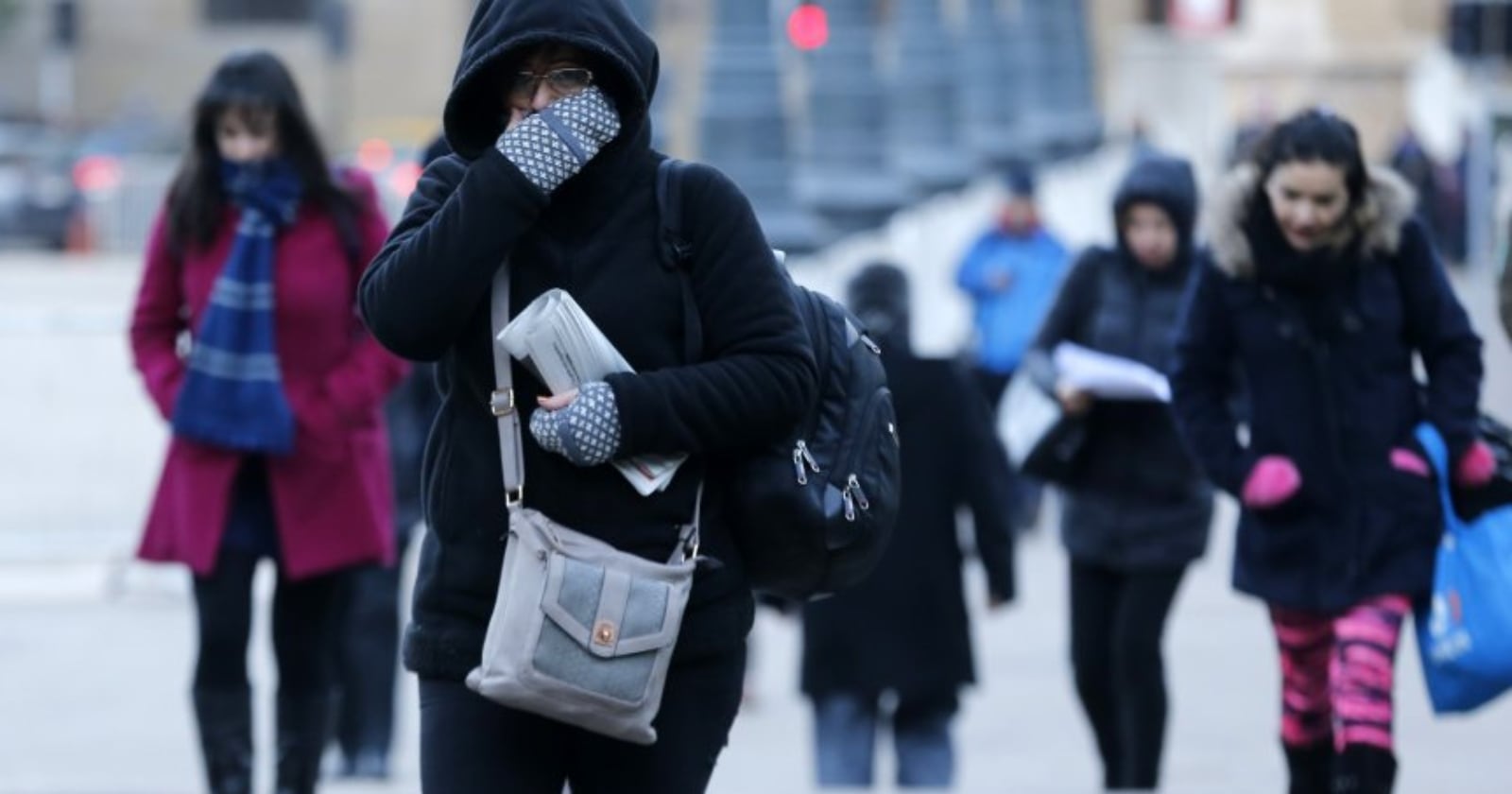 No es solo lluvia: los sectores que tendrán heladas de hasta -10°C, según el tiempo