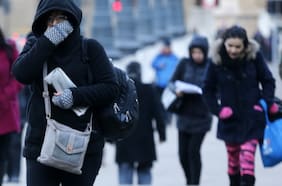 No es solo lluvia: los sectores que tendrán heladas de hasta -10°C, según el tiempo