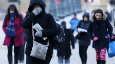 No es solo lluvia: los sectores que tendrán heladas de hasta -10°C, según el tiempo