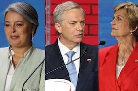 Criteria: Jara anota alza y se despega en el primer lugar, mientras Kast y Matthei bajan en las preferencias