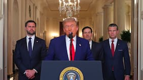 Trump descarta presentarse a la Vicepresidencia en 2028 para seguir en la Casa Blanca tras el fin de su mandato