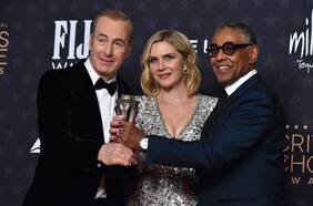 La victoria de Todo en Todas Partes al Mismo Tiempo y Better Call Saul: listado de ganadores de los Critics’ Choice