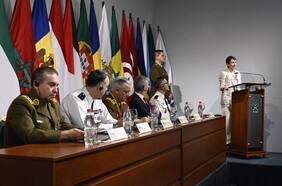 Tohá destaca colaboración internacional y asegura que es un “eje estructurante” en la política contra el crimen organizado