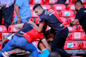 Presidente del fútbol mexicano no descarta desafiliar a Querétaro tras los hechos de violencia frente al Atlas