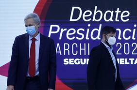 Así fue la tensa interpelación cruzada entre Gabriel Boric y José Antonio Kast