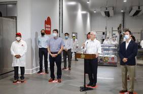 Gobierno anuncia aumento de monto de subsidio al empleo con foco en mujeres, jóvenes y personas con capacidades diferentes