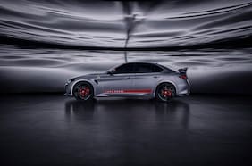 Del mar al asfalto: el exclusivo Alfa Romeo Giulia Quadrifoglio Luna Rossa