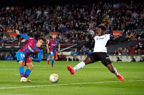 El Barcelona levanta la cara en la víspera de una semana decisiva