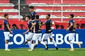 Magallanes de América: triunfa en La Paz y mira de cerca la fase grupal de la Copa Libertadores