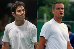 “No tengo tiempo”: Mikhail Youzhny descarta la posibilidad de ser el próximo entrenador de Christian Garin