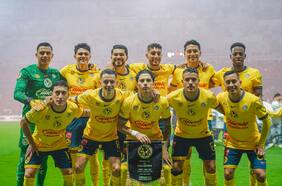 No hay chilenos campeones en México: el Toluca le arruina la ilusión del tetracampeonato al América