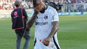 Arturo Vidal dispara contra Blanco y Negro tras el fracaso de Colo Colo: “Nadie se hace responsable de nada, estamos tirados”