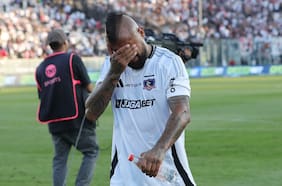 Arturo Vidal dispara contra Blanco y Negro tras el fracaso de Colo Colo: “Nadie se hace responsable de nada, estamos tirados”