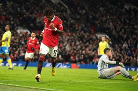 Manchester United no extraña a Cristiano Ronaldo: los Diablos Rojos golean con comodidad a Nottingham Forest