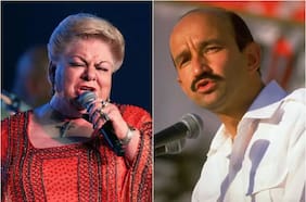 “Infrahumano, espectro del infierno, maldita sabandija”: la canción que hizo famosa a Paquita la del Barrio fuera de México