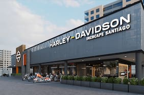 Inchcape será el nuevo distribuidor de Harley-Davidson en Chile