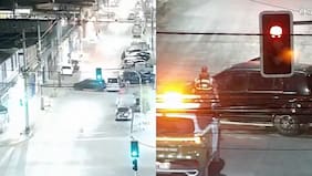 Conductora chocó cuatro veces antes de ser detenida: iba en estado de ebriedad